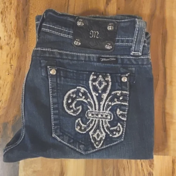 MISS ME JEANS - Picture 1 of 9